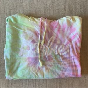 << barbie sweatshirt >>